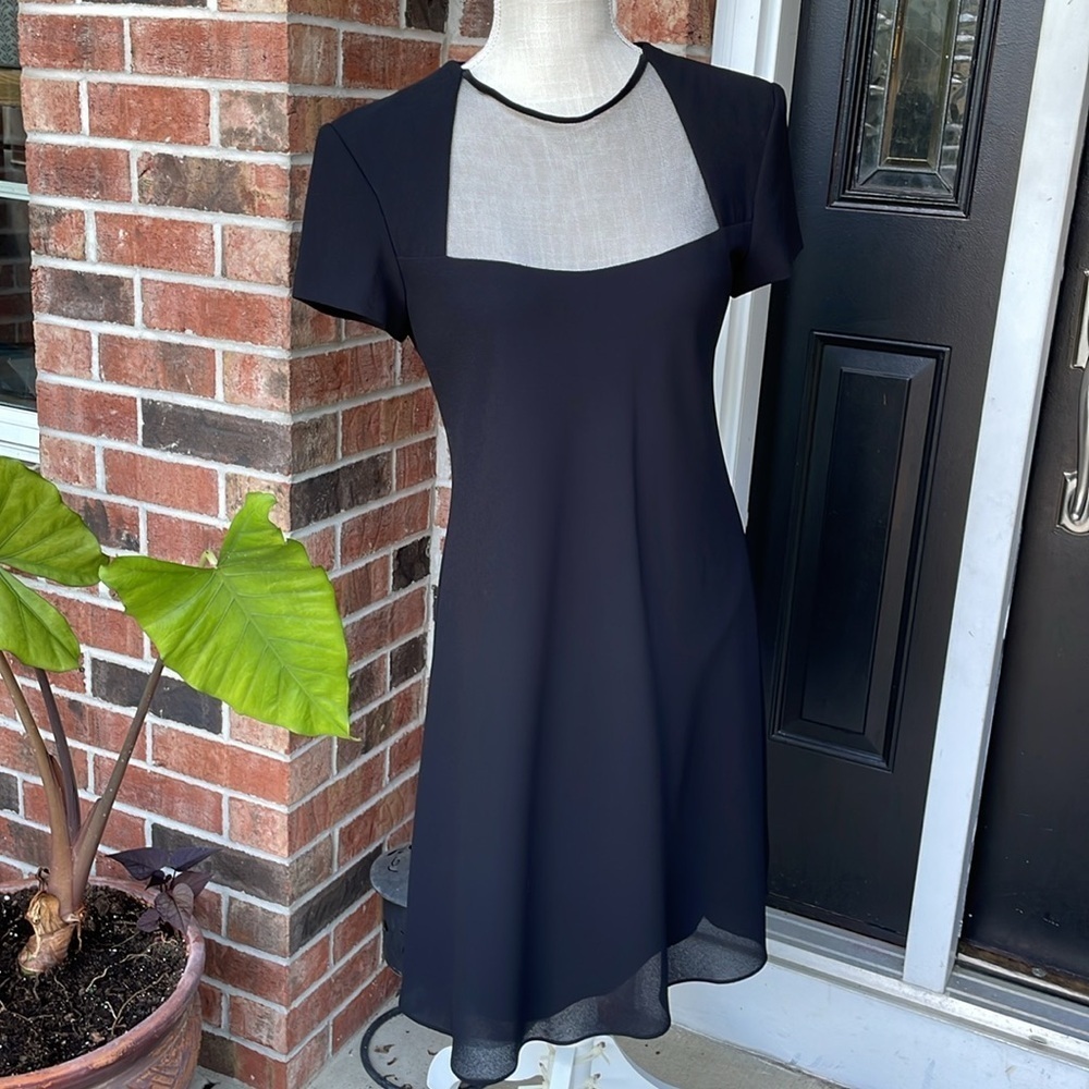 Cachet Little Black Dress‎